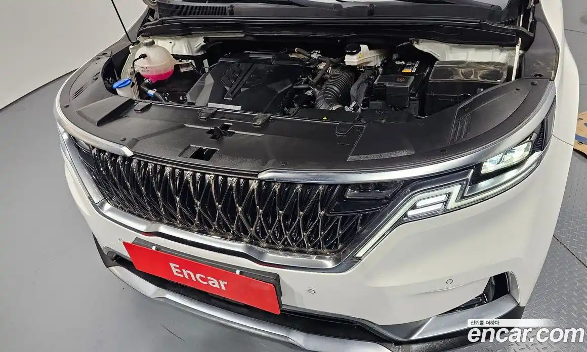 Kia Canival 2021 3.5 Автомат в Москве № 132525, фото 14