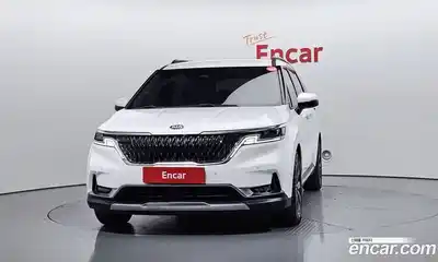 Kia Canival 2021 3.5 Автомат в Москве № 132525, миниатюра 2