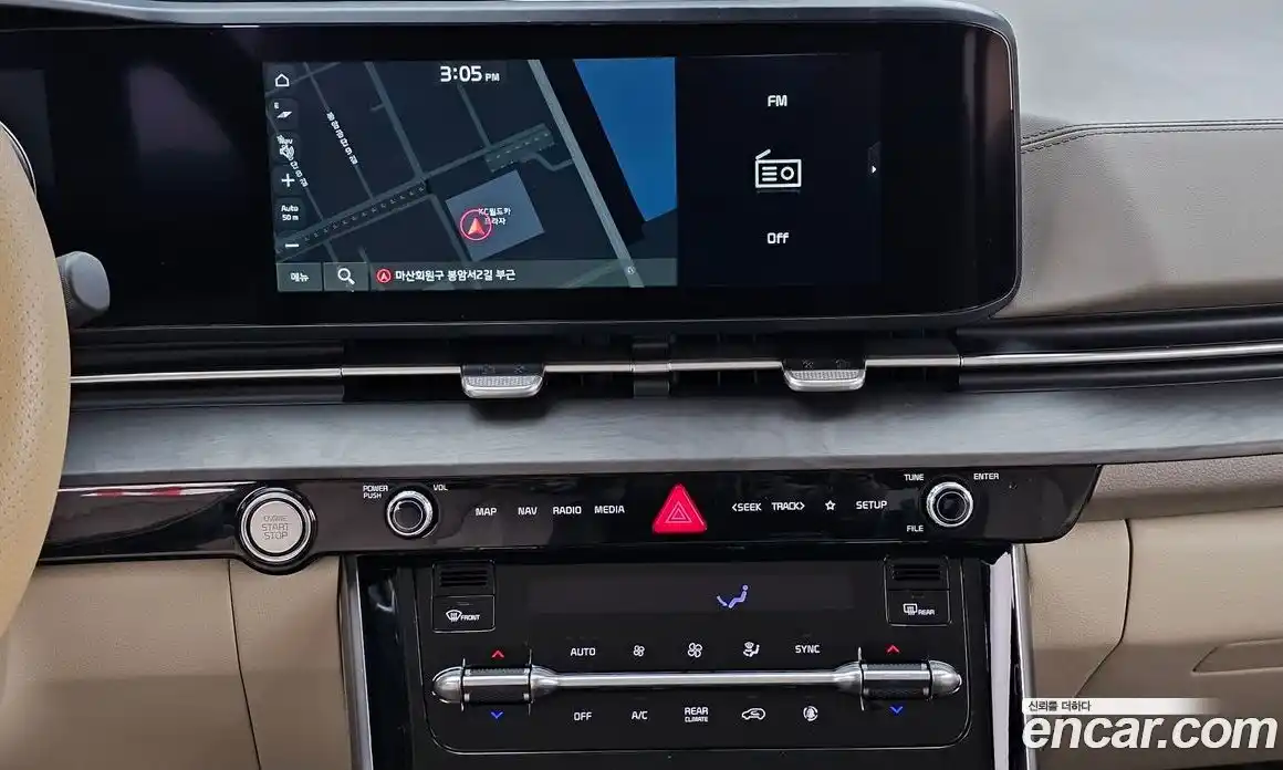 Kia Canival 2021 3.5 Автомат в Москве № 132525, фото 3