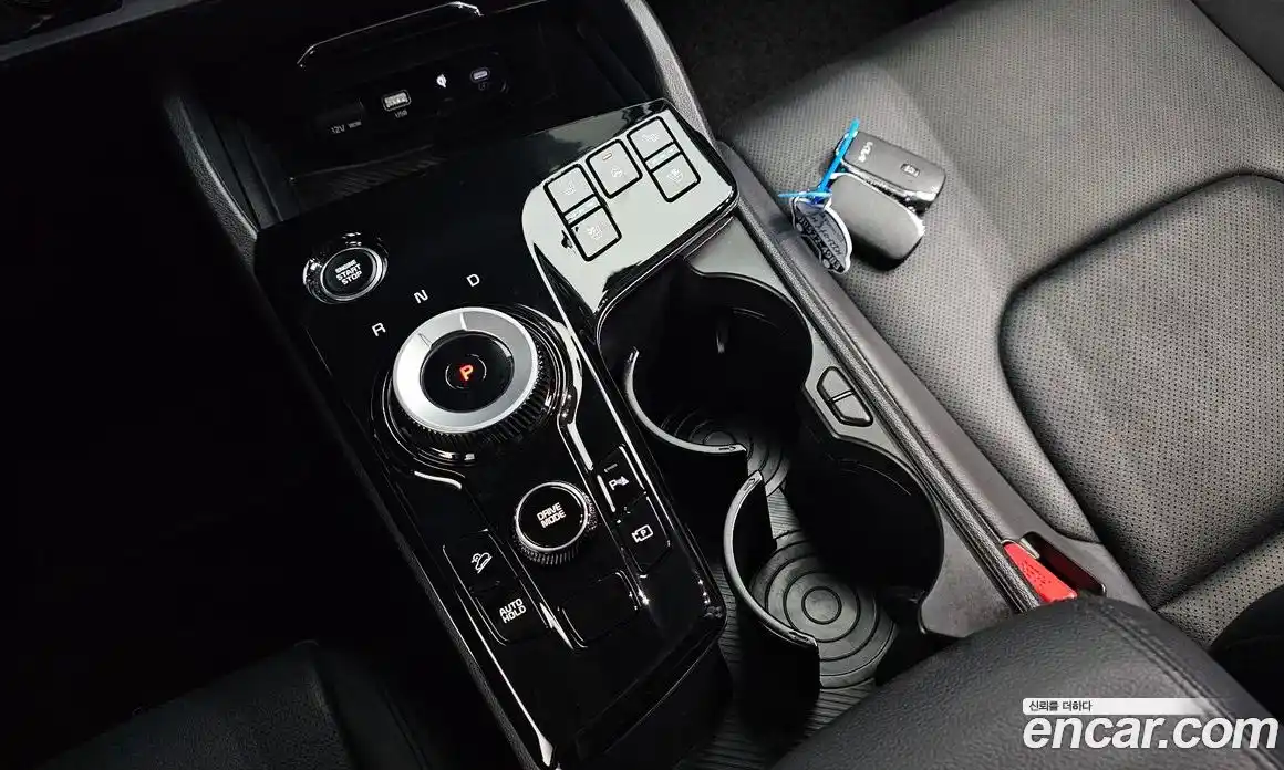 Kia Sportage 2024 1.6 Автомат в Москве № 133818, фото 11