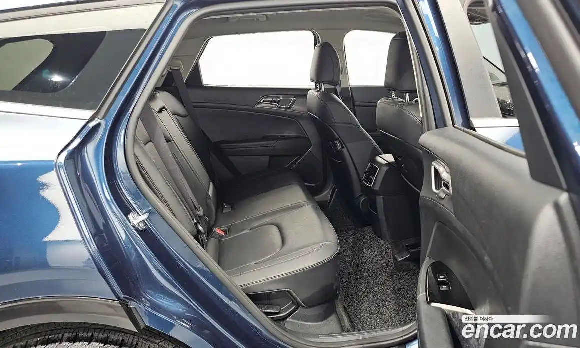 Kia Sportage 2024 1.6 Автомат в Москве № 133818, фото 13