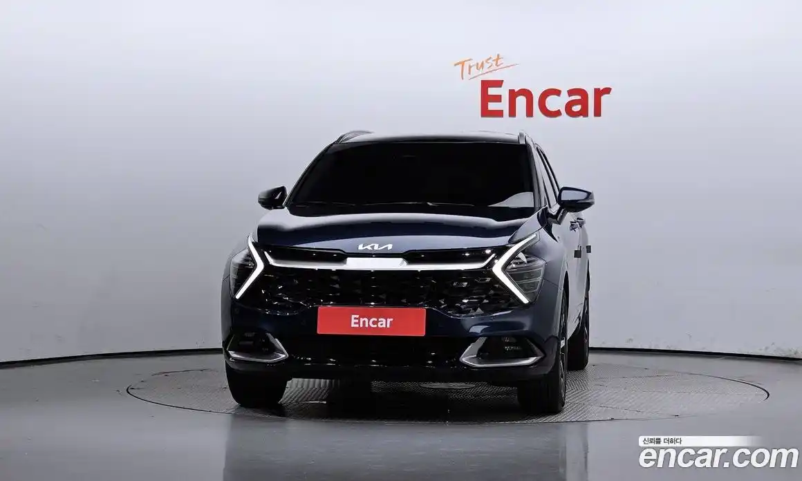 Kia Sportage 2024 1.6 Автомат в Москве № 133818, фото 15