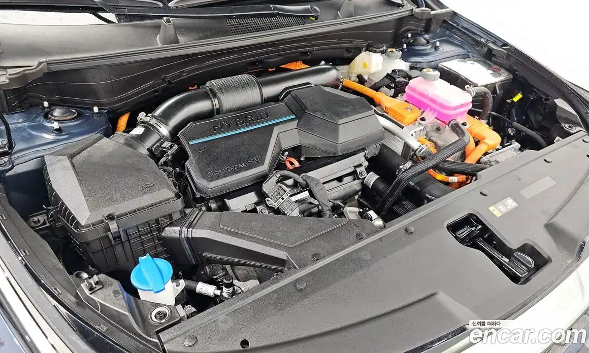 Kia Sportage 2024 1.6 Автомат в Москве № 133818, фото 16