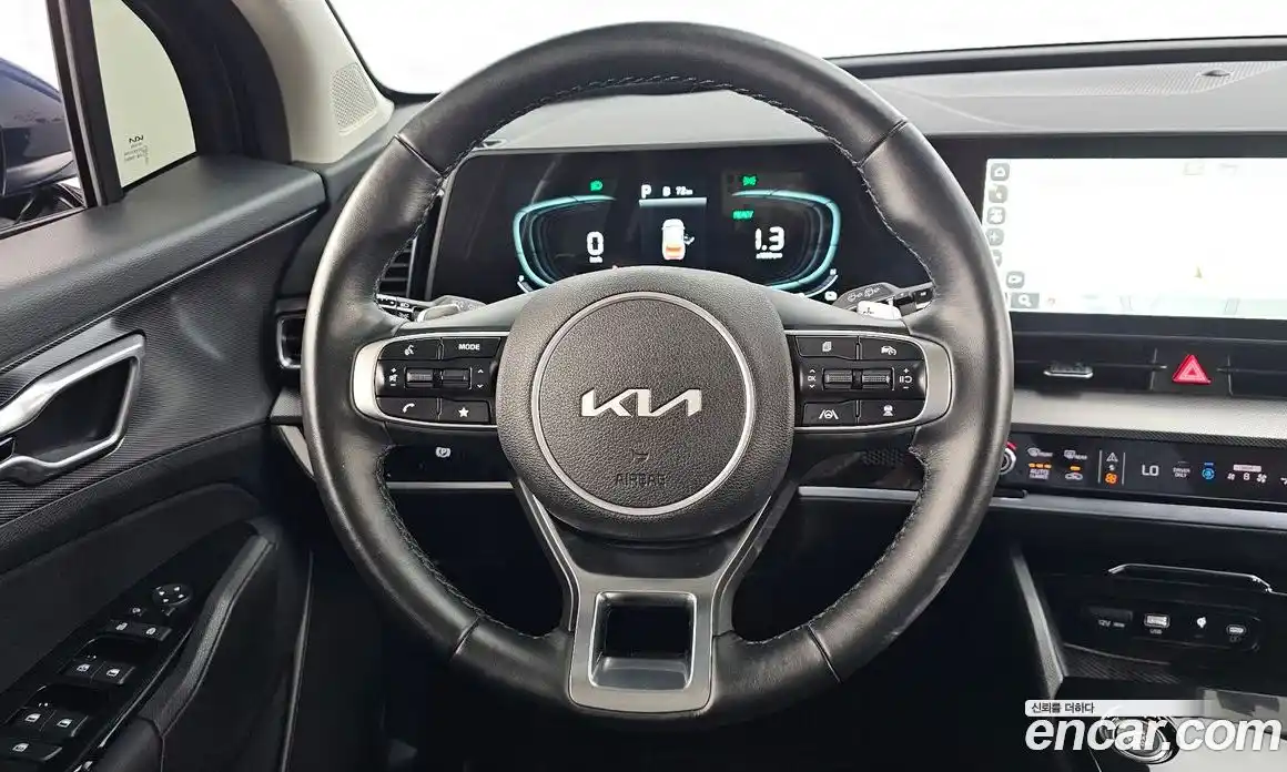 Kia Sportage 2024 1.6 Автомат в Москве № 133818, фото 18