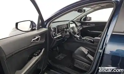 Kia Sportage 2024 1.6 Автомат в Москве № 133818, миниатюра 4
