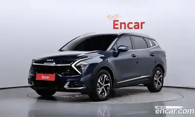 Kia Sportage 2024 1.6 Автомат в Москве № 133818, миниатюра 5