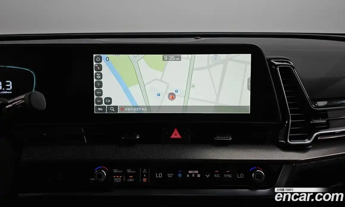 Kia Sportage 2024 1.6 Автомат в Москве № 133818, фото 6