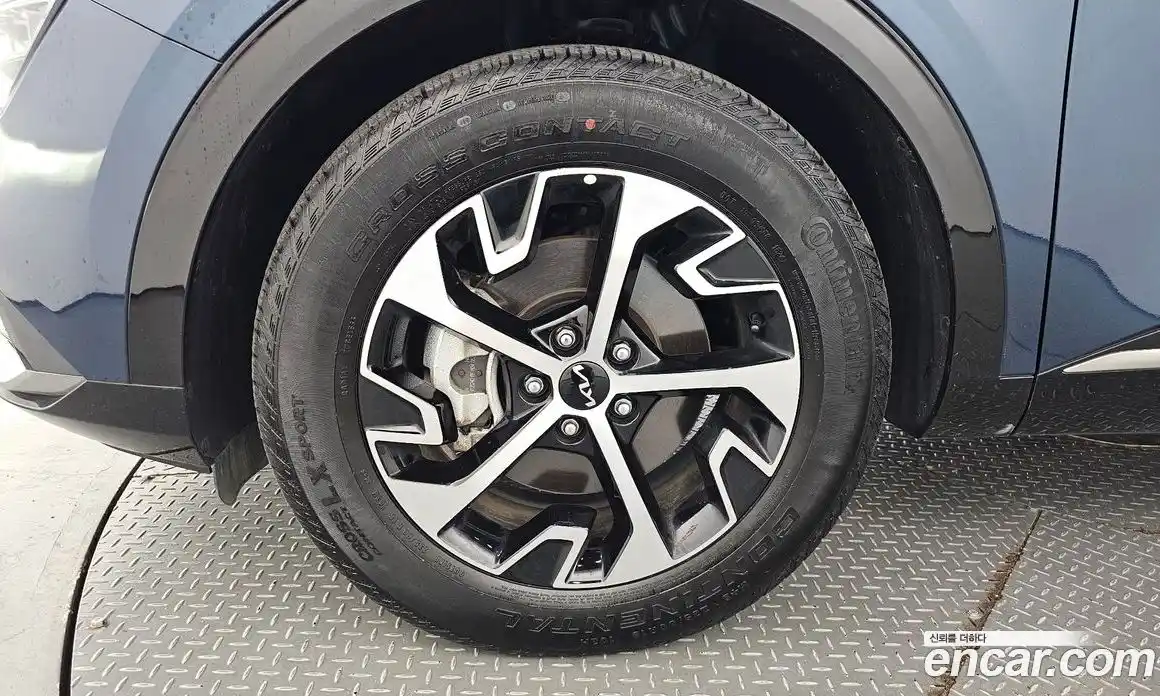 Kia Sportage 2024 1.6 Автомат в Москве № 133818, фото 9