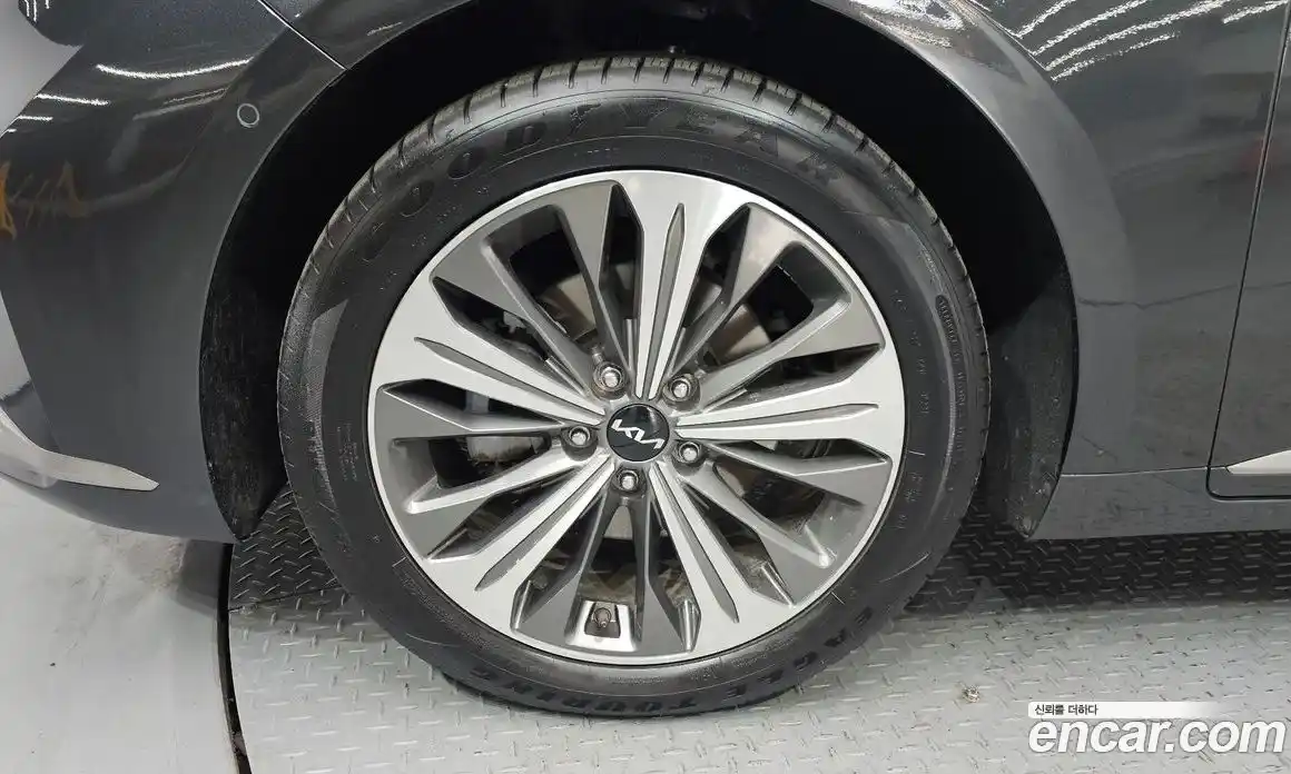 Kia K8 2023 1.6 Автомат в Москве № 134117, фото 14