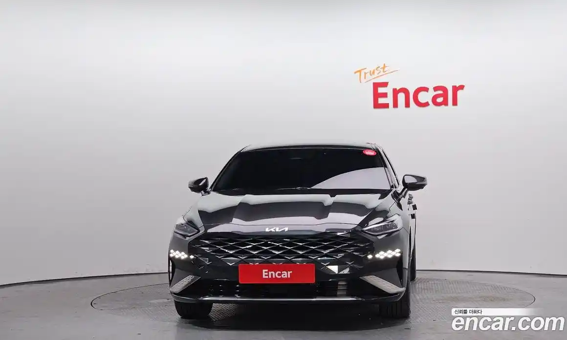 Kia K8 2023 1.6 Автомат в Москве № 134117, фото 18