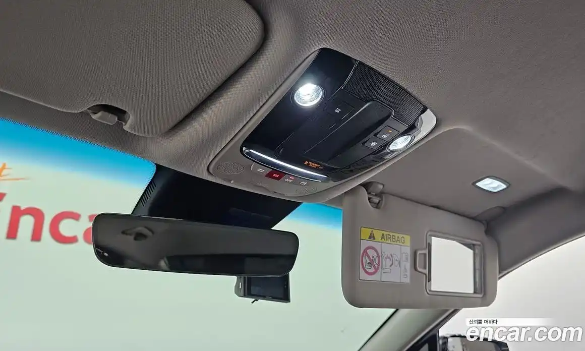 Kia K8 2023 1.6 Автомат в Москве № 134117, фото 19