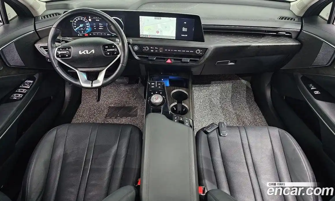 Kia K8 2023 1.6 Автомат в Москве № 134117, фото 20