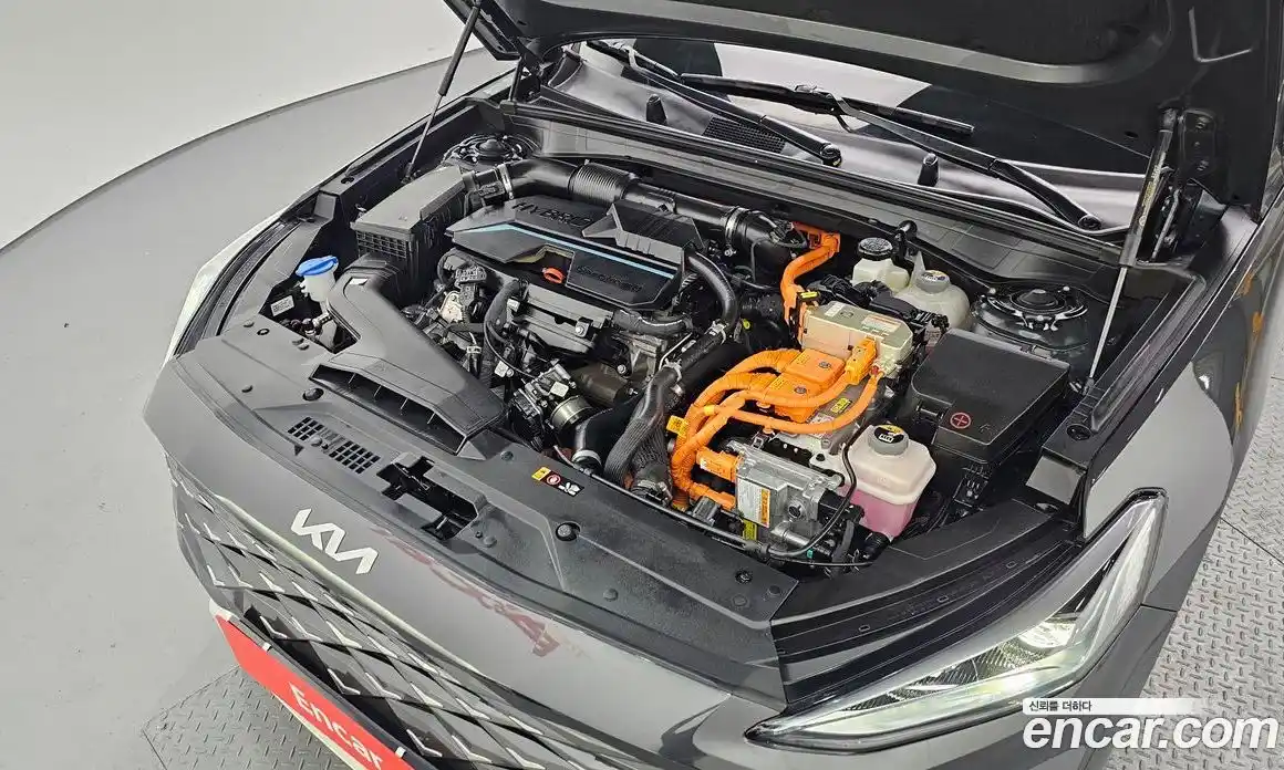 Kia K8 2023 1.6 Автомат в Москве № 134117, фото 4