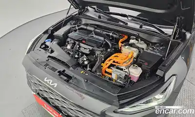 Kia K8 2023 1.6 Автомат в Москве № 134117, миниатюра 4