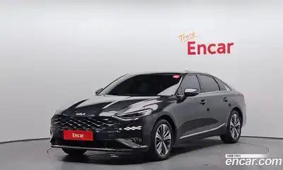 Kia K8 2023 1.6 Автомат в Москве № 134117, миниатюра 5