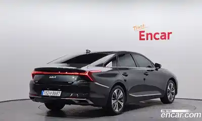 Kia K8 2023 1.6 Автомат в Москве № 134117, миниатюра 8