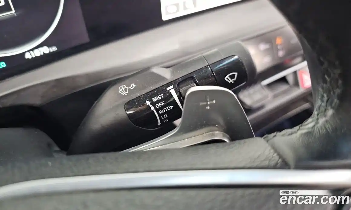 Kia K8 2023 1.6 Автомат в Москве № 134117, фото 9