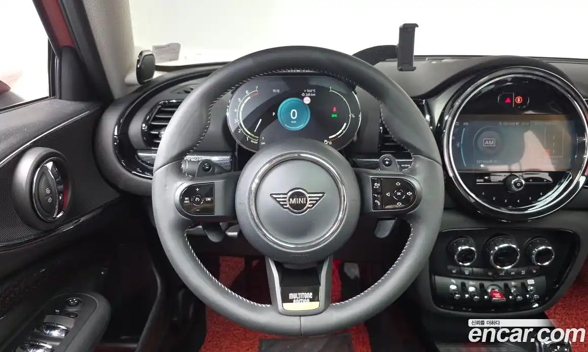 Mini Clubman 2023 2.0 Автомат в Москве № 134959, фото 13