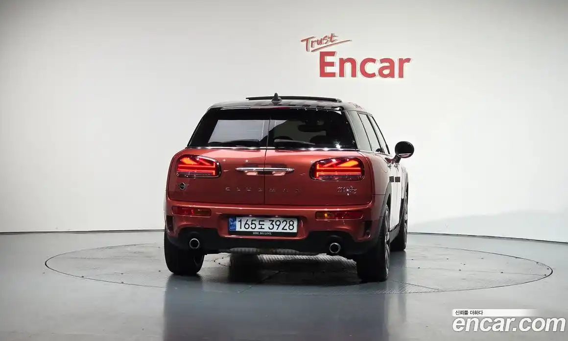 Mini Clubman 2023 2.0 Автомат в Москве № 134959, фото 3