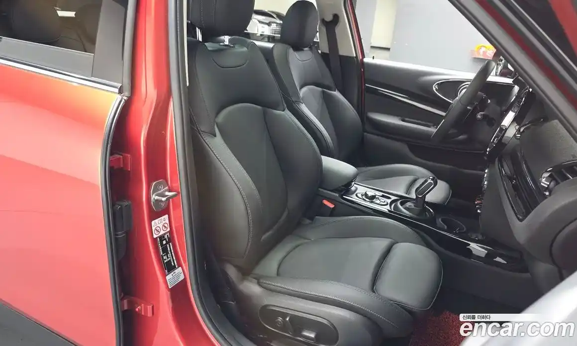 Mini Clubman 2023 2.0 Автомат в Москве № 134959, фото 10