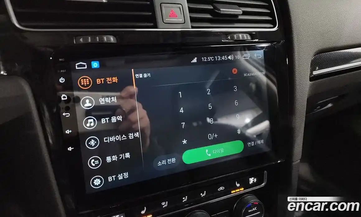 Volkswagen Golf 2014 2.0 Автомат в Москве № 136437, фото 15