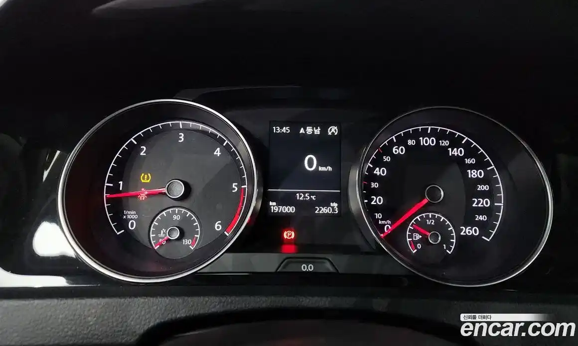 Volkswagen Golf 2014 2.0 Автомат в Москве № 136437, фото 8