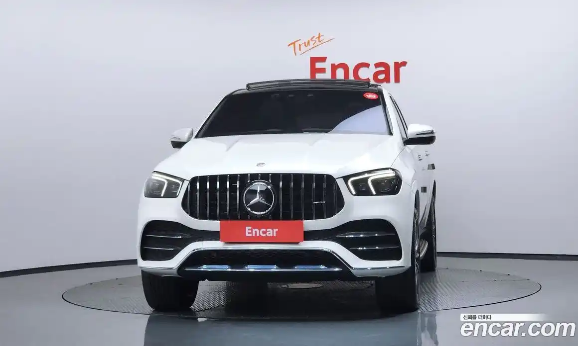 Mercedes-Benz GLE-Class 2023 2.9 Автомат в Москве № 137938, фото 11