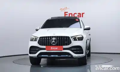 Mercedes-Benz GLE-Class 2023 2.9 Автомат в Москве № 137938, миниатюра 11