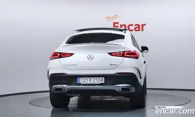 Mercedes-Benz GLE-Class 2023 2.9 Автомат в Москве № 137938, миниатюра 12