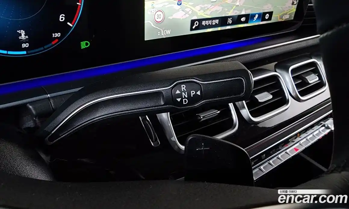 Mercedes-Benz GLE-Class 2023 2.9 Автомат в Москве № 137938, фото 14