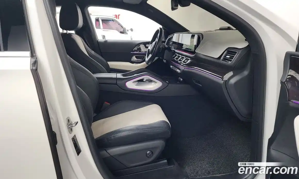 Mercedes-Benz GLE-Class 2023 2.9 Автомат в Москве № 137938, фото 19