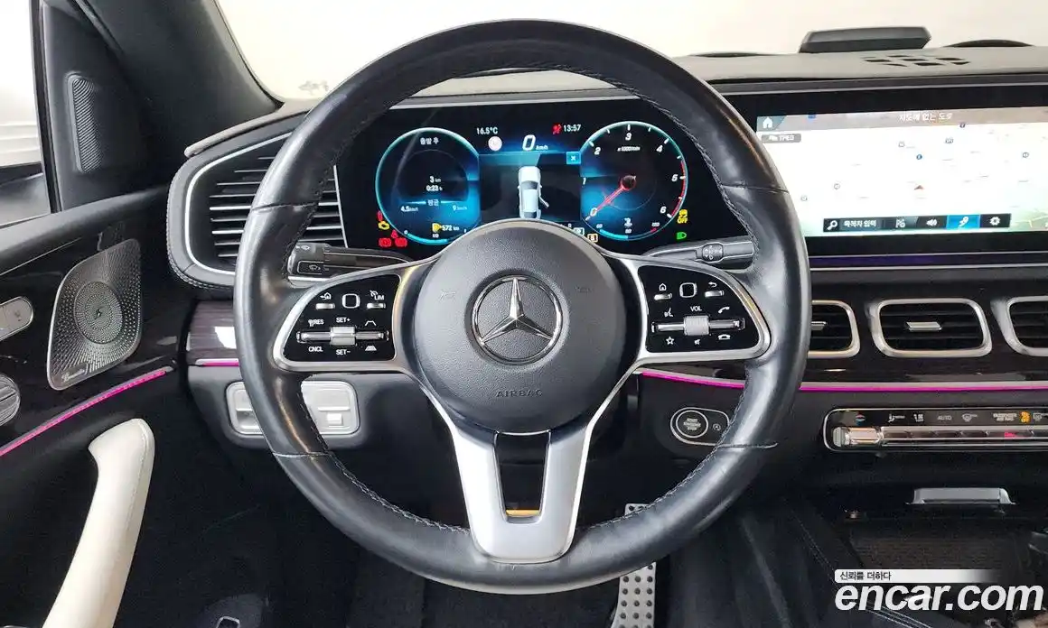 Mercedes-Benz GLE-Class 2023 2.9 Автомат в Москве № 137938, фото 20