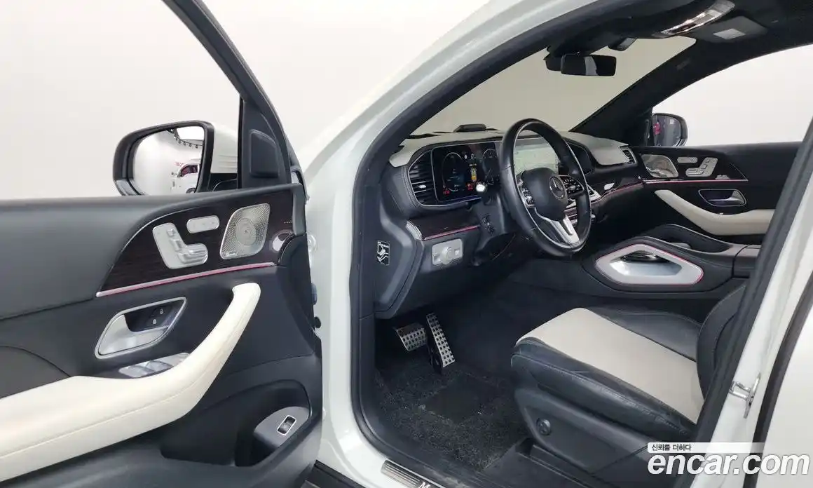 Mercedes-Benz GLE-Class 2023 2.9 Автомат в Москве № 137938, фото 5