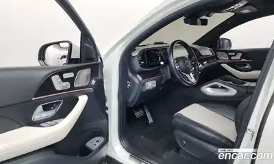 Mercedes-Benz GLE-Class 2023 2.9 Автомат в Москве № 137938, миниатюра 5