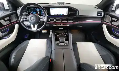 Mercedes-Benz GLE-Class 2023 2.9 Автомат в Москве № 137938, миниатюра 7