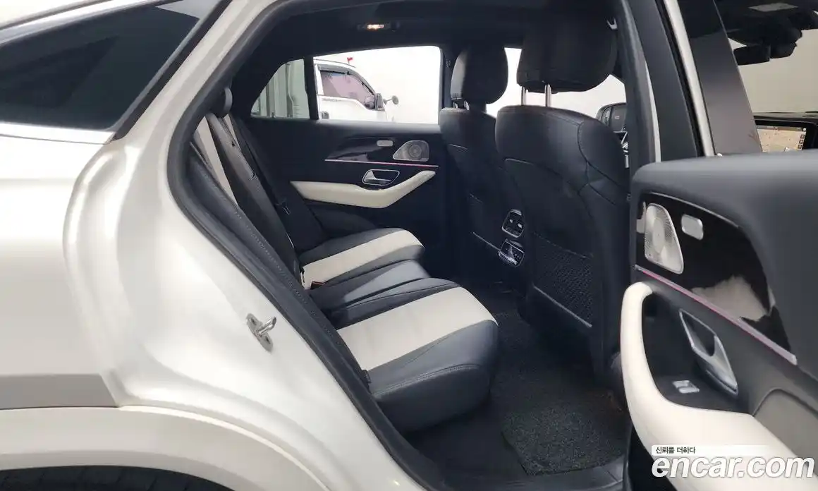 Mercedes-Benz GLE-Class 2023 2.9 Автомат в Москве № 137938, фото 8