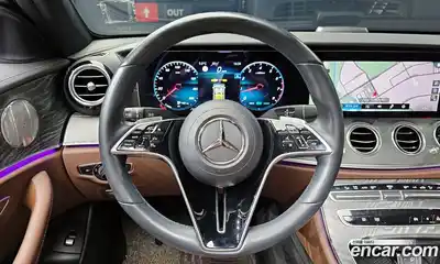 Mercedes-Benz E-Class 2022 2.0 Автомат в Москве № 138889, миниатюра 10