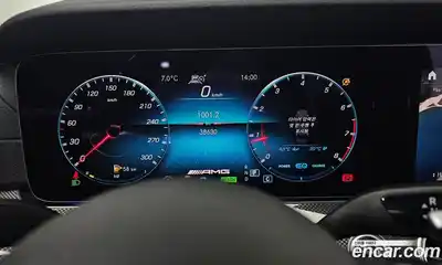 Mercedes-Benz E-Class 2021 3.0 Автомат в Москве № 139473, миниатюра 11