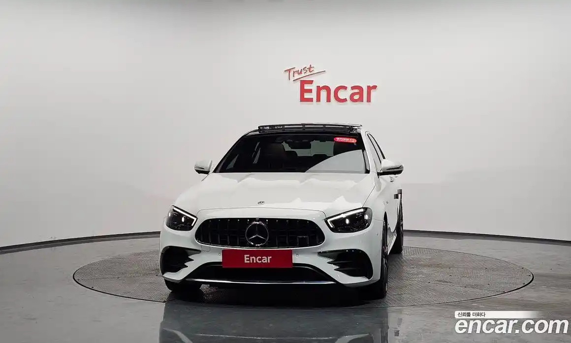 Mercedes-Benz E-Class 2021 3.0 Автомат в Москве № 139473, фото 15