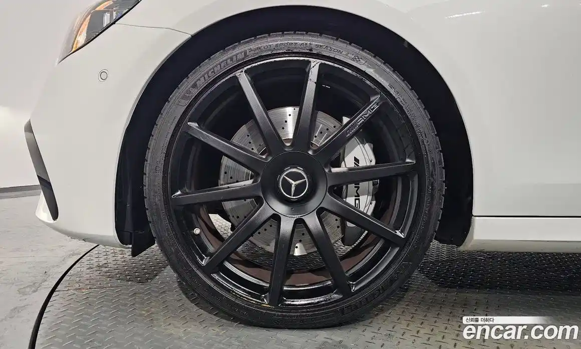 Mercedes-Benz E-Class 2021 3.0 Автомат в Москве № 139473, фото 17