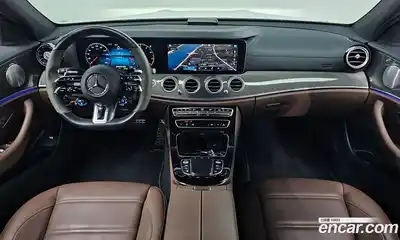 Mercedes-Benz E-Class 2021 3.0 Автомат в Москве № 139473, миниатюра 2