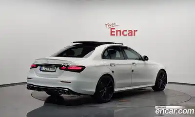 Mercedes-Benz E-Class 2021 3.0 Автомат в Москве № 139473, миниатюра 4