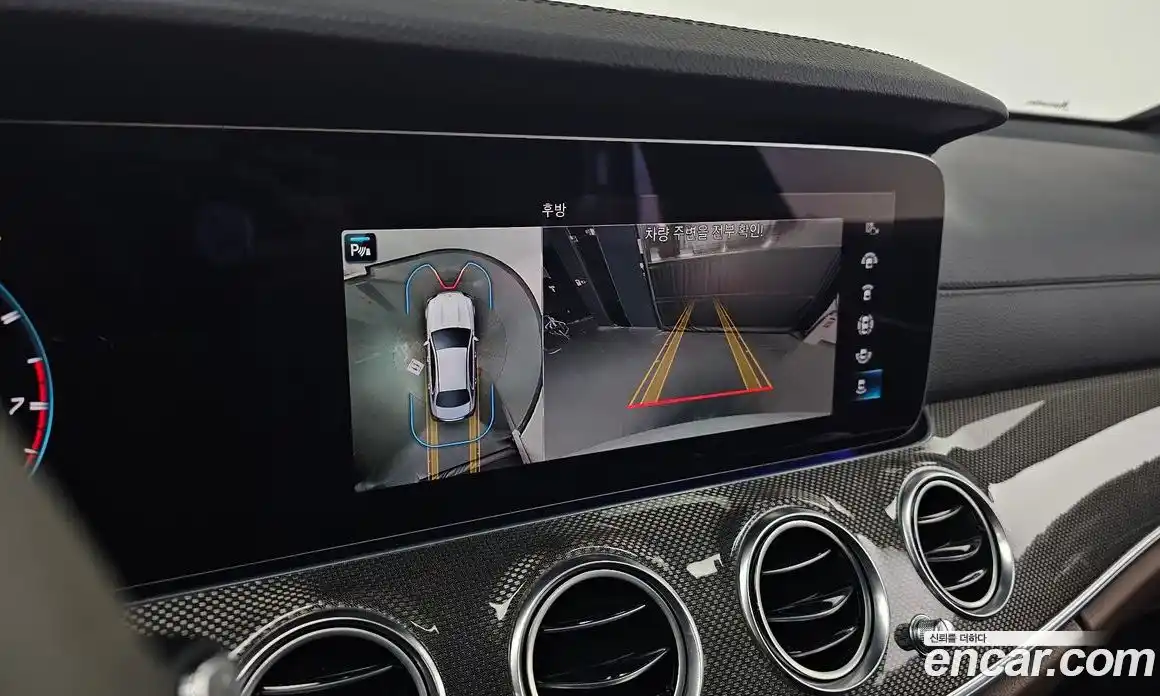 Mercedes-Benz E-Class 2021 3.0 Автомат в Москве № 139473, фото 8