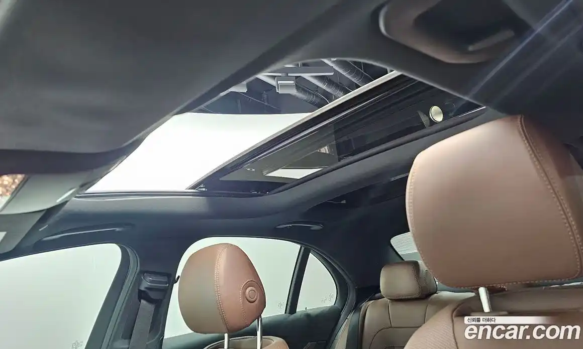 Mercedes-Benz E-Class 2021 3.0 Автомат в Москве № 139473, фото 9