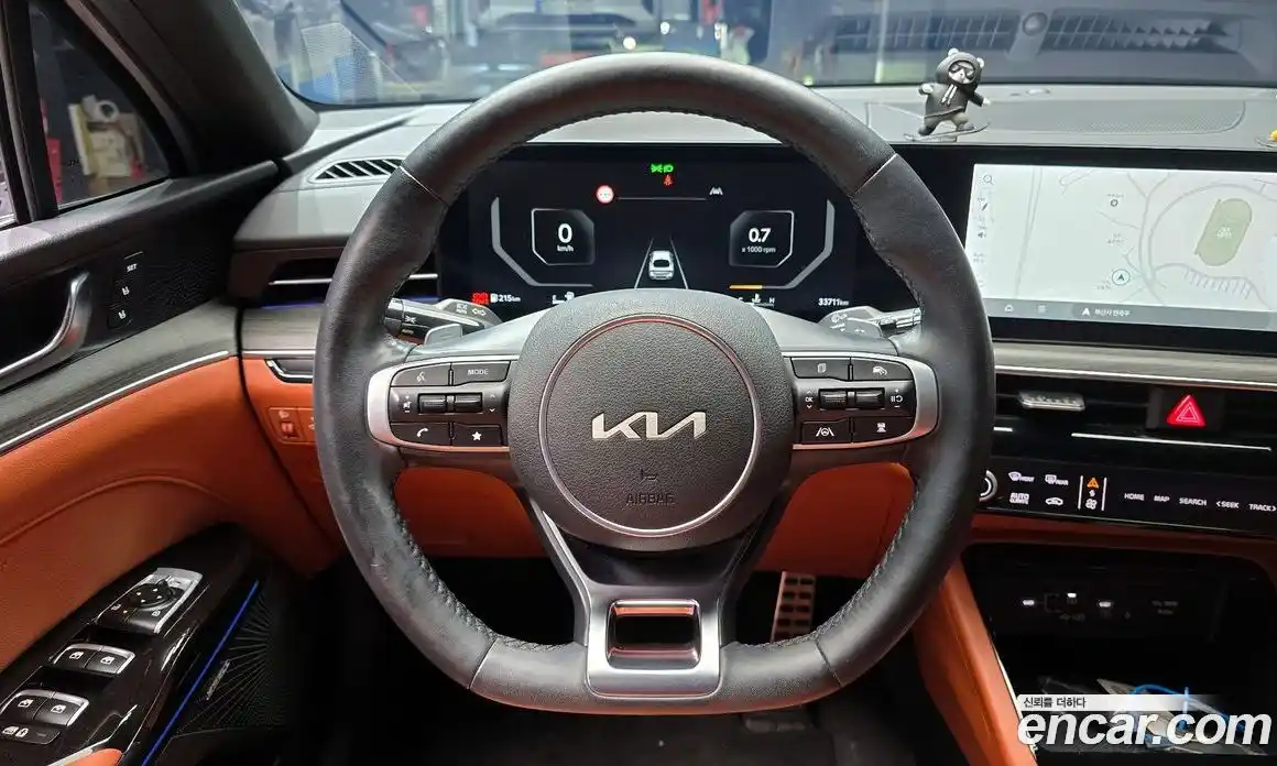 Kia K5 2024 1.6 Автомат в Москве № 14099, фото 13