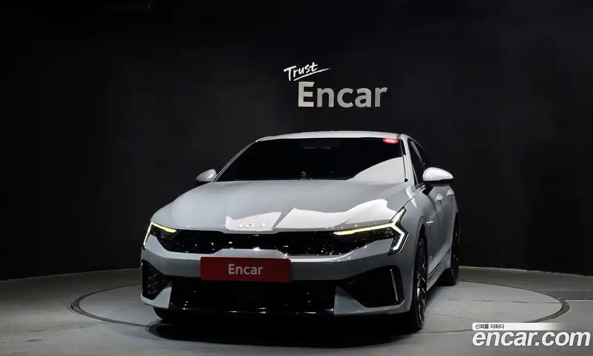 Kia K5 2024 1.6 Автомат в Москве № 14099, фото 3