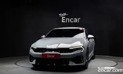 Kia K5 2024 1.6 Автомат в Москве № 14099, миниатюра 3