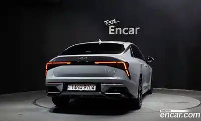 Kia K5 2024 1.6 Автомат в Москве № 14099, миниатюра 4