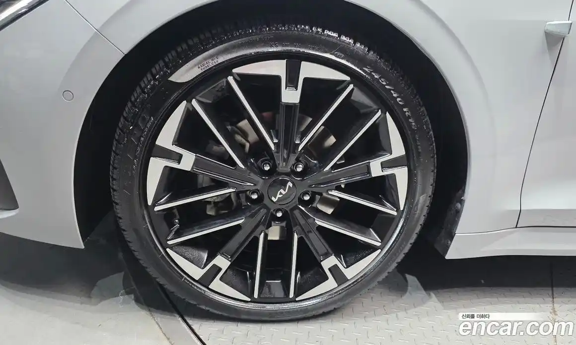 Kia K5 2024 1.6 Автомат в Москве № 14099, фото 5