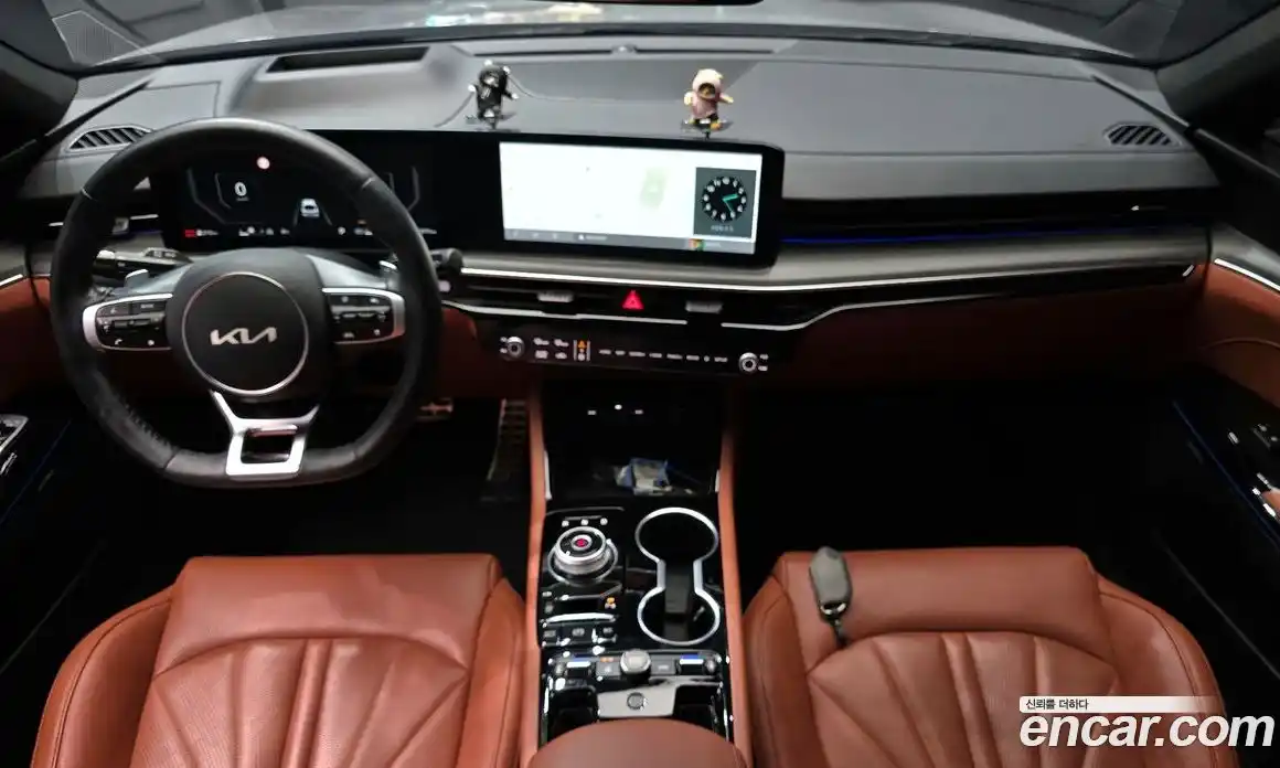 Kia K5 2024 1.6 Автомат в Москве № 14099, фото 7